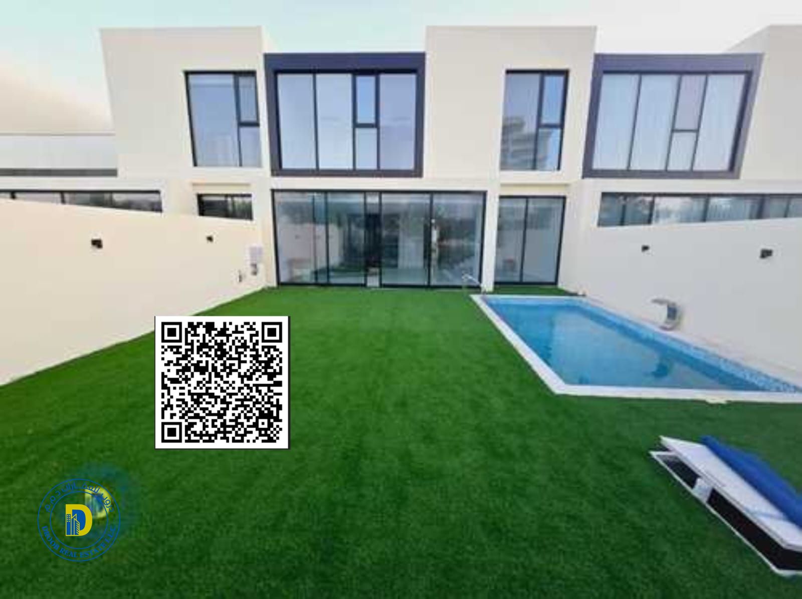 AMAZING 4BHK LUXURY VILLA AVAILABLE FOR SALE IN AL ZORAH AJMAN