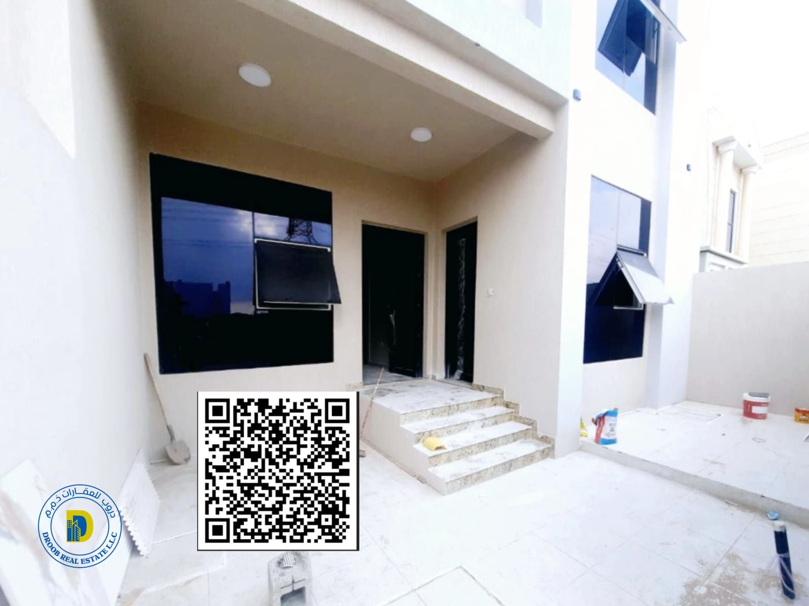For sale in Al-Yasmeen area at a very special price, 5 rooms, 100% bank financing
