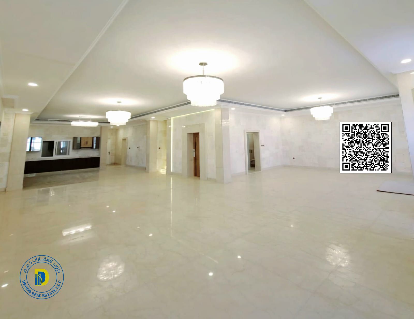 Luxury villa with modern finishing, large area for sale in Al Alia area, Ajman