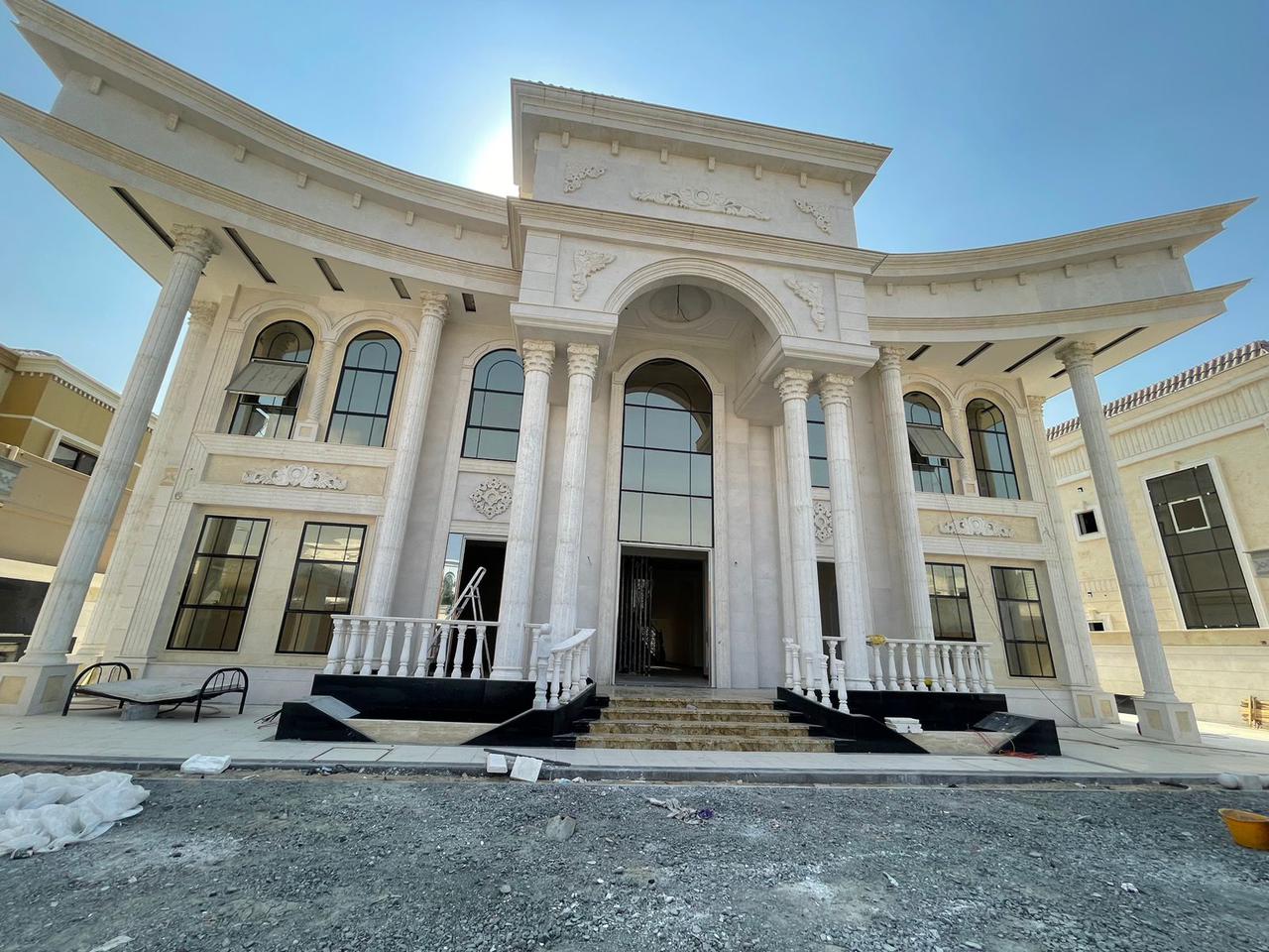 TWO FLOOR LUXURIOUS VILLA FOR SALE IN SHARJAH AL HOSHI AREA
