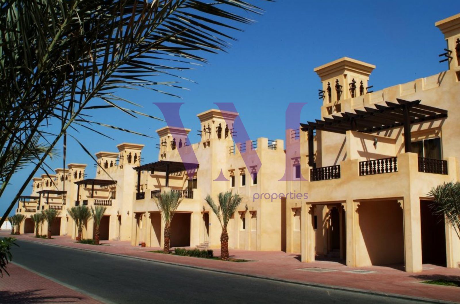 Unfurnished 4-Bed + M TH with Private Pool