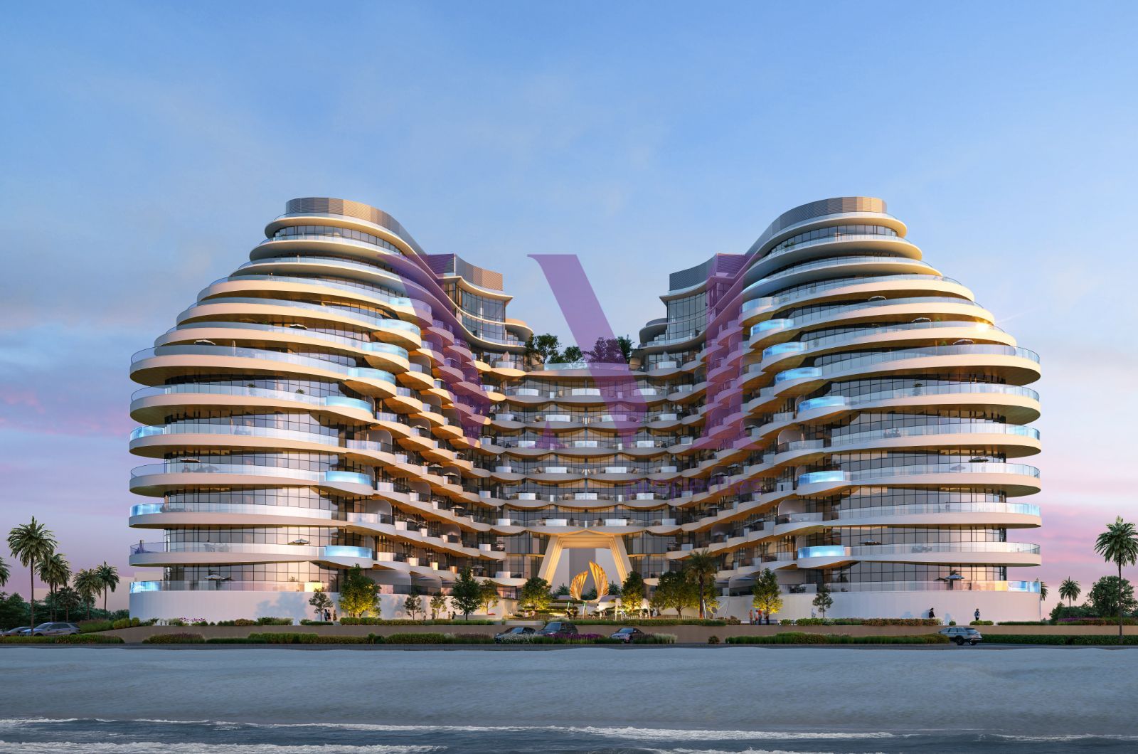 Furnished Studio | Luxurious Living | Best View