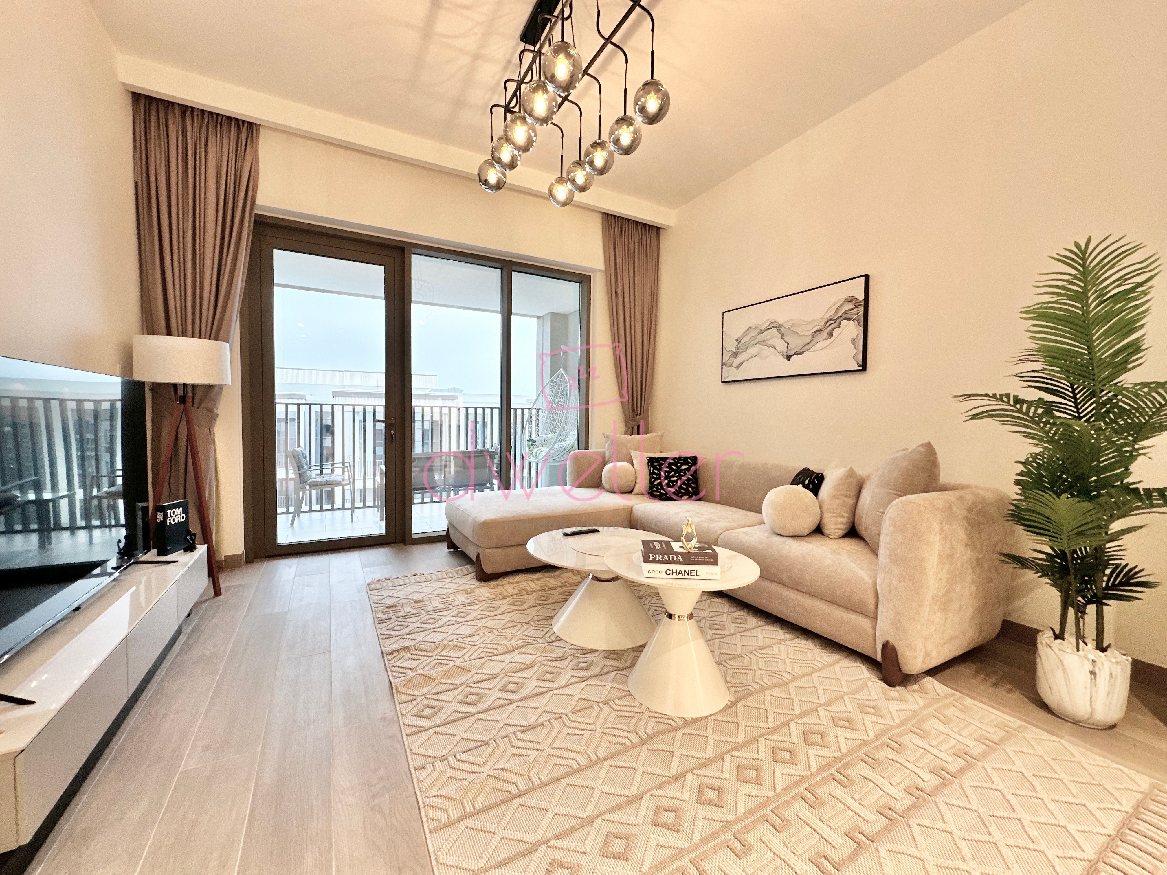 Fully Furnished Bills Included Orchid 1 BHK