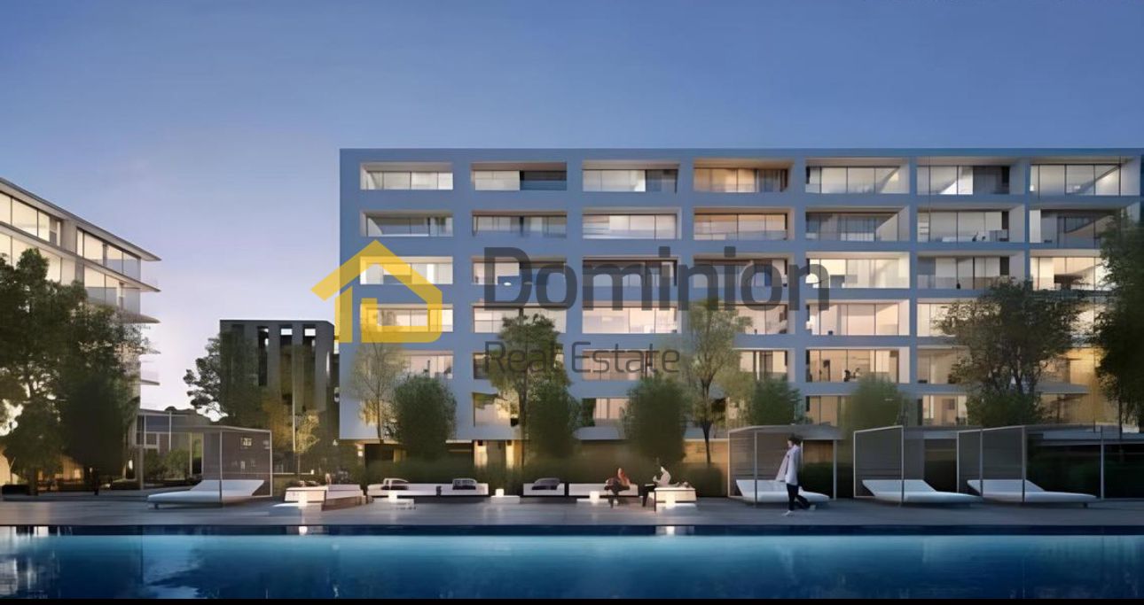 Modern Brand New Bigger 1bhk Balcony + Master Bedroom In Al jada Community Gym Pool With All Amenities