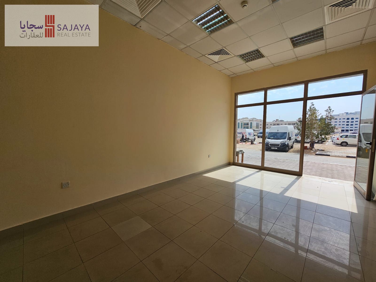 Spacious Shop for Low Rent | AL QUSAIS 2