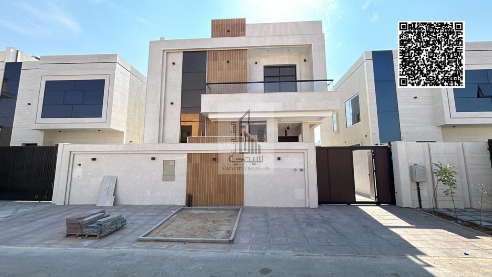 Golden opportunity to own your dream villa in Al Yasmeen area - Ajman