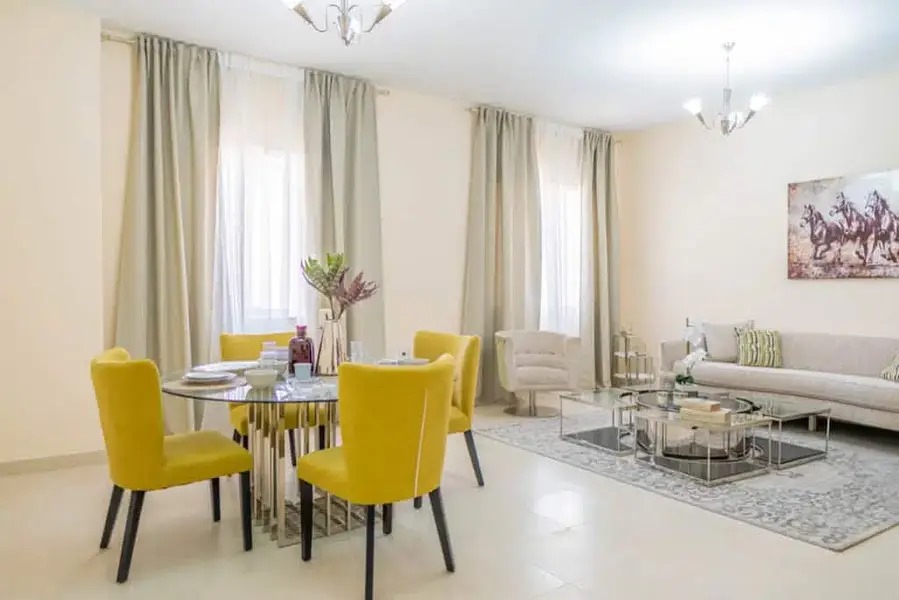 Dream Tower | No Fees | 1 BHK Apartment | With Balcony | Available for Sale