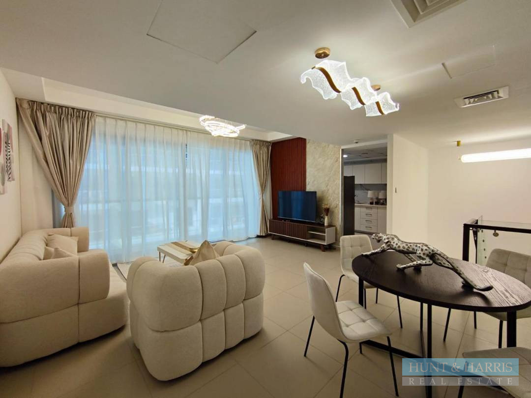 2 Bedroom for Rent in Ras Al Khaimah Marjan Island - Full Sea View