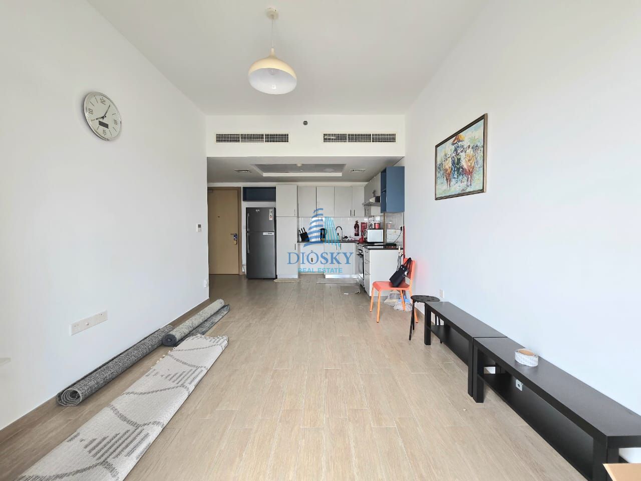 Semi Furnished | Well Maintained | Ready/Vacant