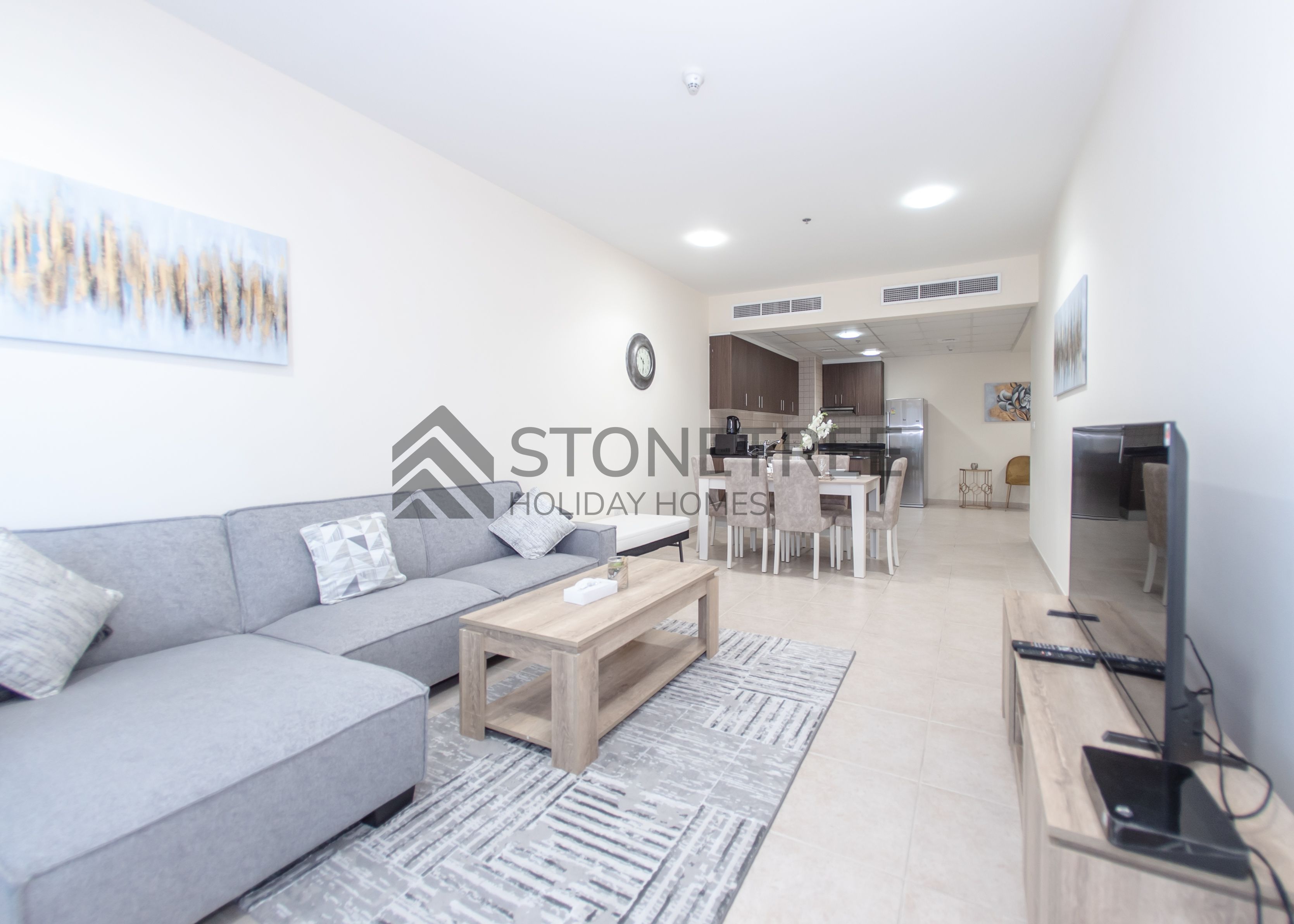 RAMADAN OFFER | Near Tram | High Floor