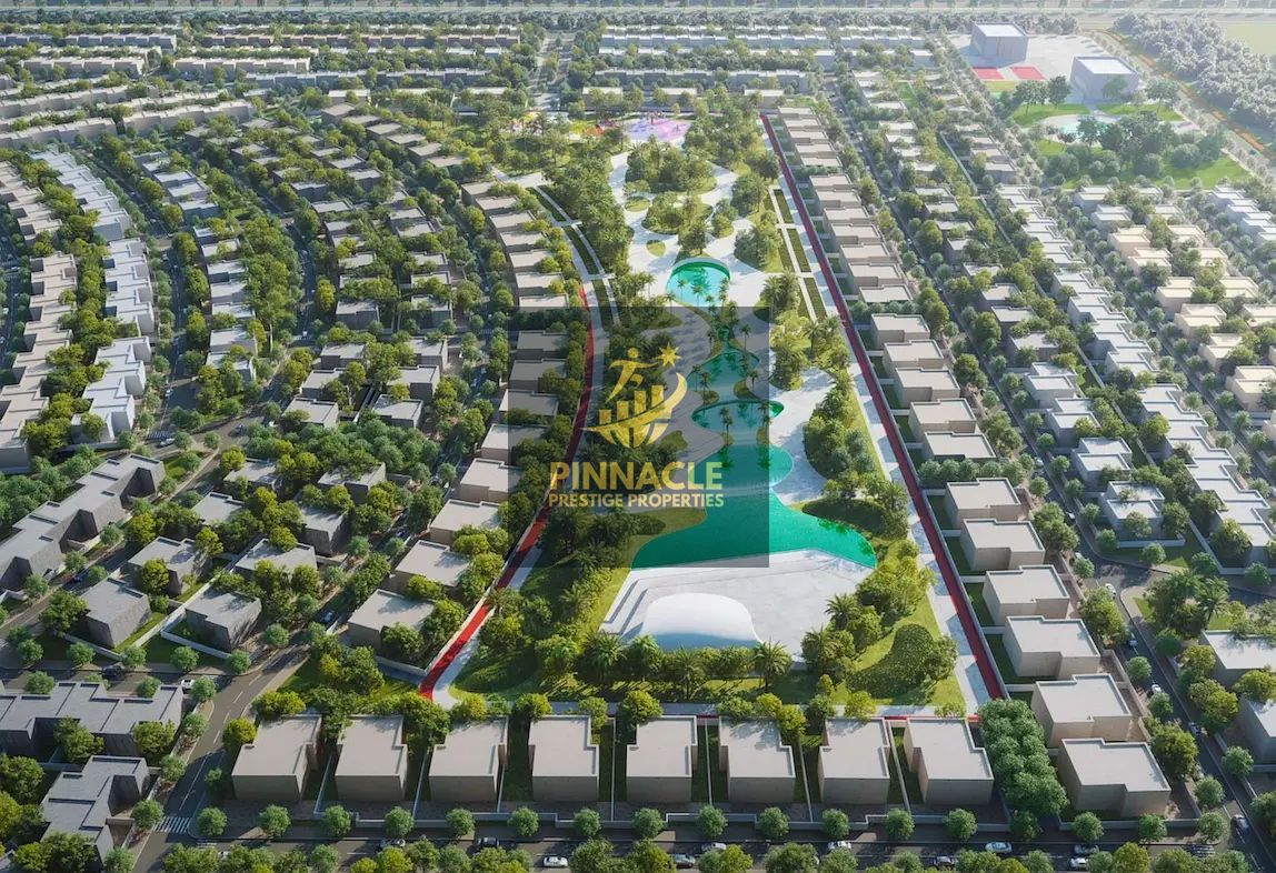 4 BEDROOM STAND ALONE FREEHOLD-EXCLUSIVE UNIT-HIGH ROI-EASY PAYMENT PLAN- PREMIUM UNIT-