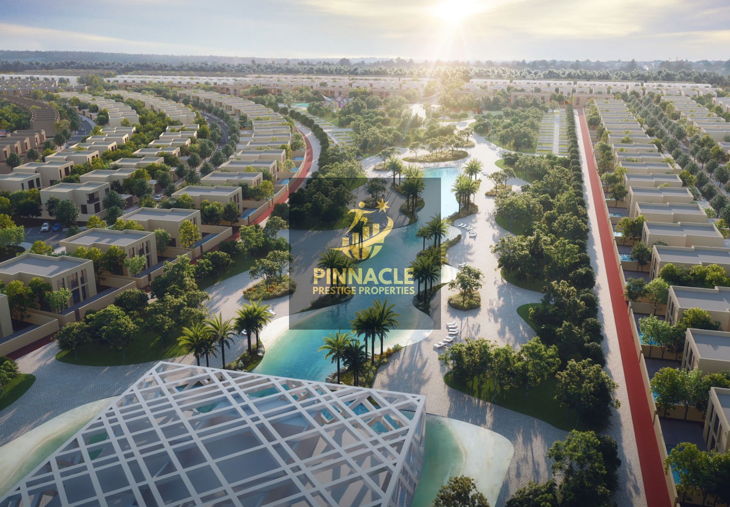 Luxurious Townhouse | Close To Dubai | Gated Green Community | Top-Notch Finishes | Resale