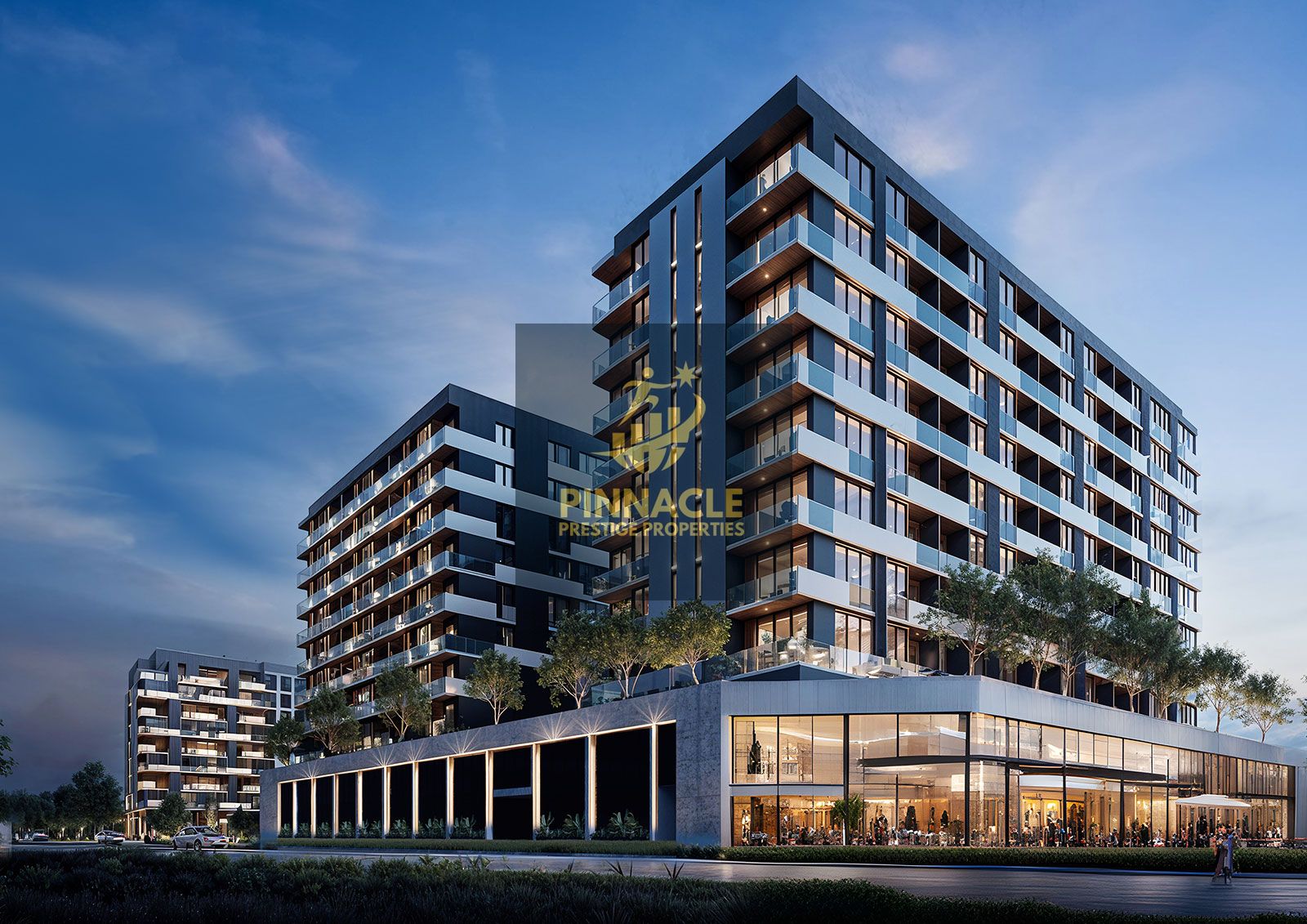 New Launch | High ROI | Modern Apartments