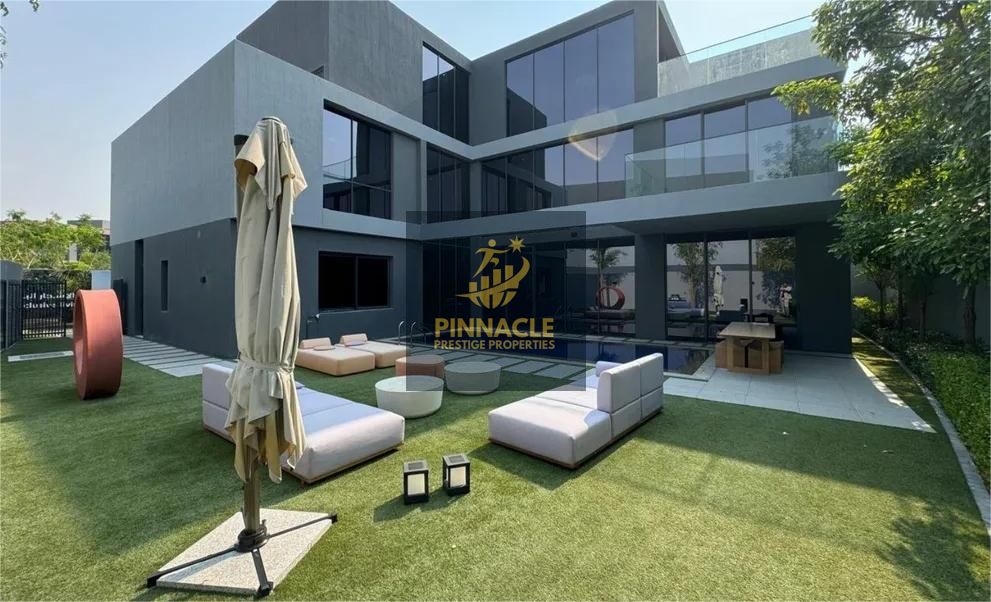 6 Br Sinature Villa | Premium Unit | Masaar | Green Living | Luxury Villa
