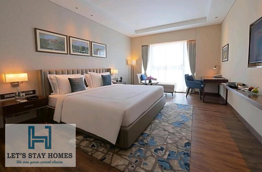 Early Summer Offer I Stay 6 Months | Pay Monthly I Furnished I With Kitchen I Metro I Housekeeping