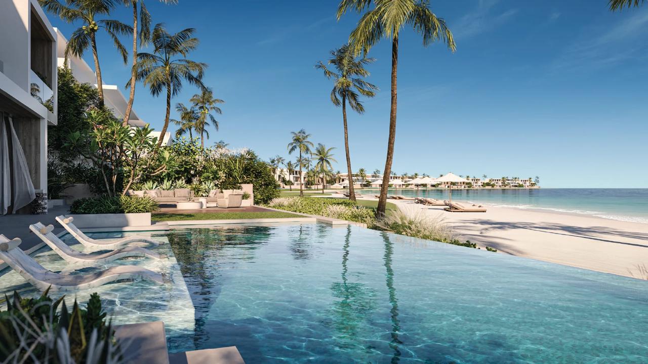 Dubai Islands, Largest 4B Plot, Genuine RESALE , a unique Waterfront property