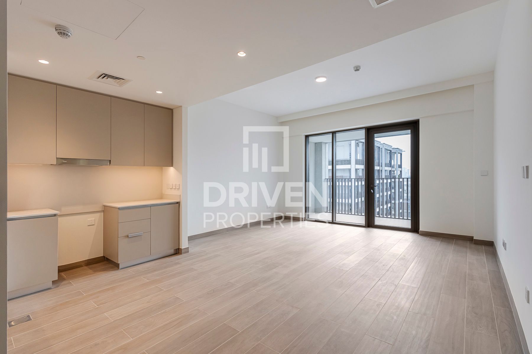 Brand New | Spacious Layout | Chiller Free