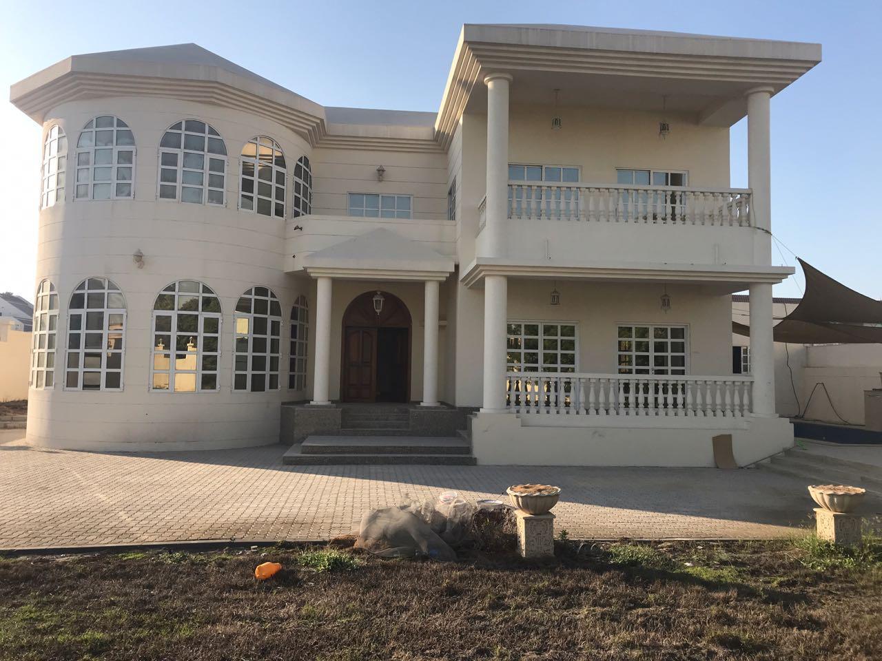 6 BEDROOM COMMERCIAL VILLA FOR RENT IN AL SAFA - 2 / RENT 2 MILLION