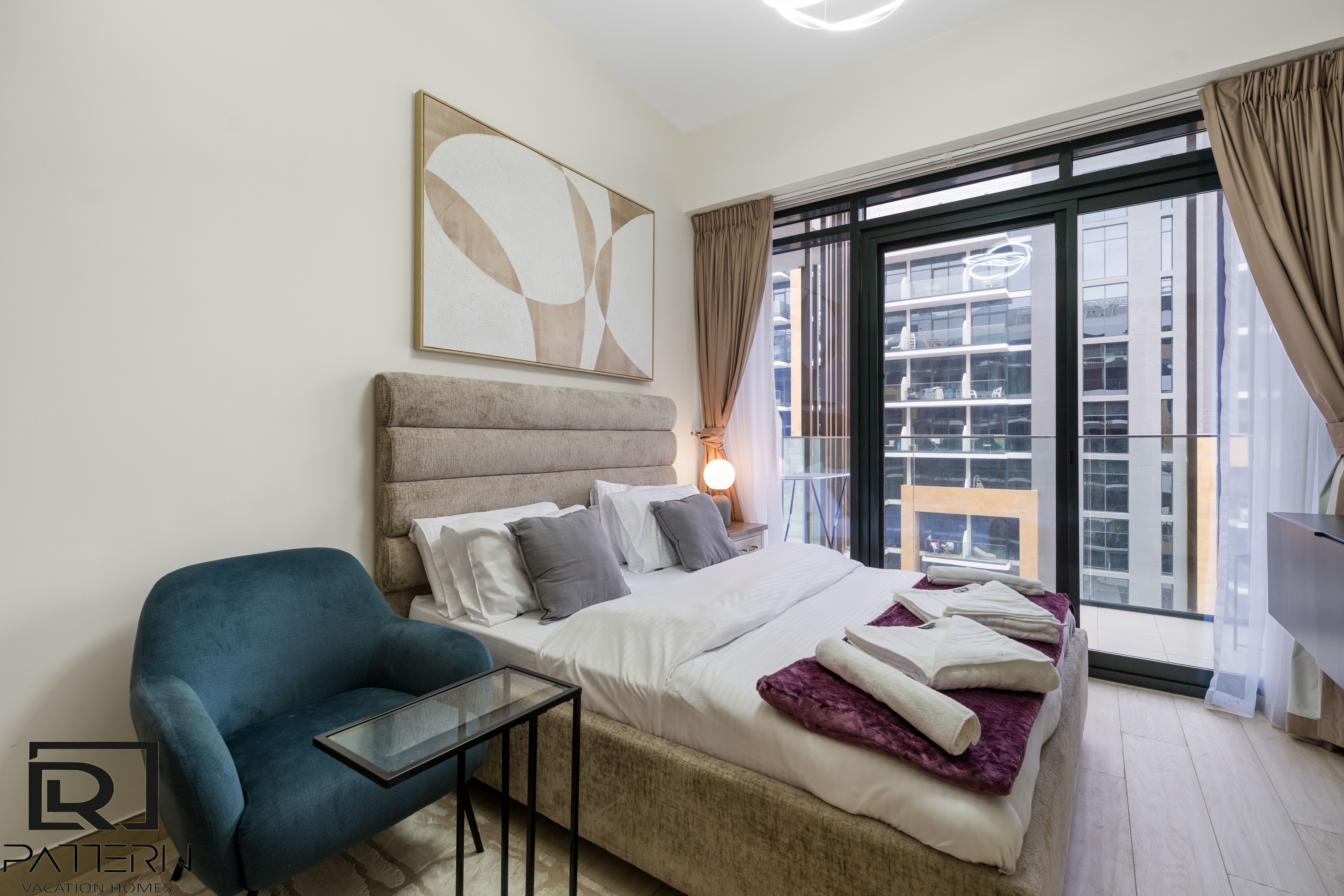 Prime Location | Fully Furnished | Stylish Studio