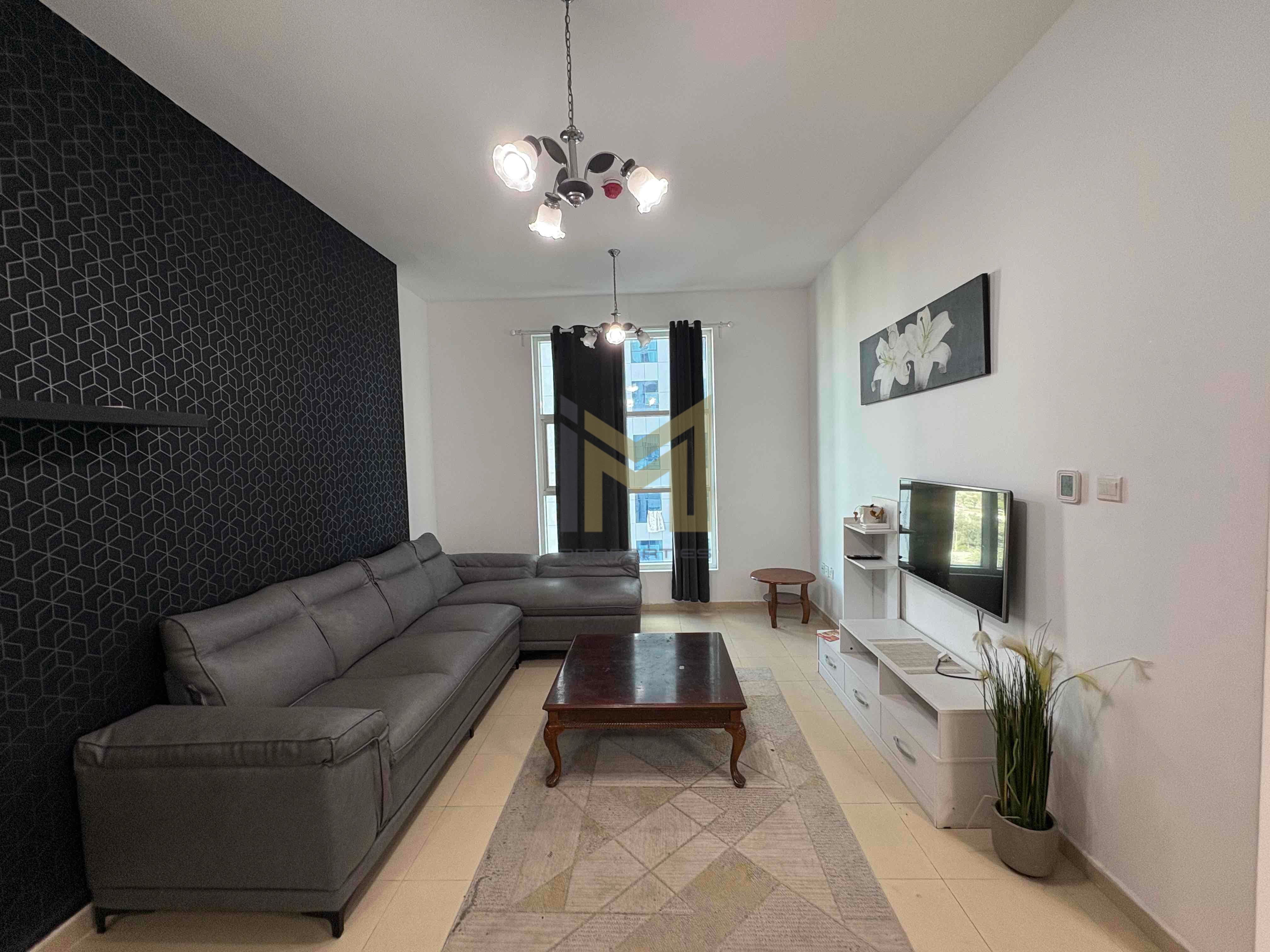FURNISHED 2BHK FOR Monthly RENT IN CITY TOWER