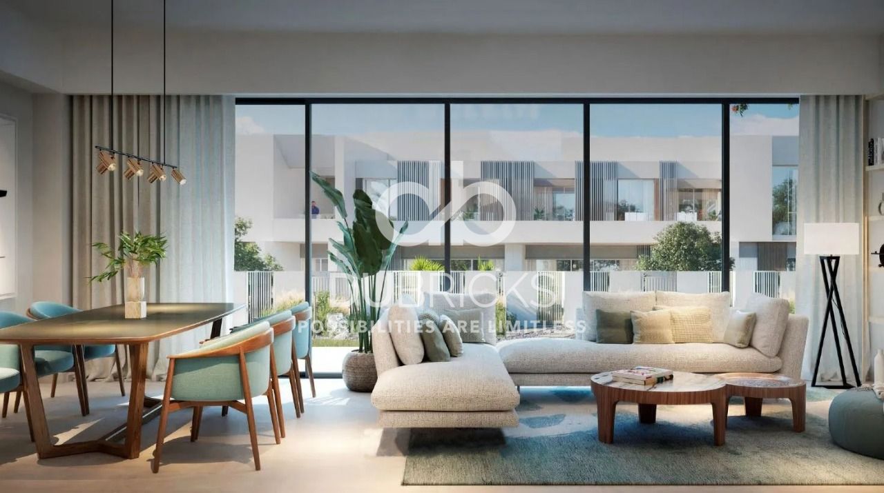 Brand New 3BR + Maid | Large Plot | Modern Layout