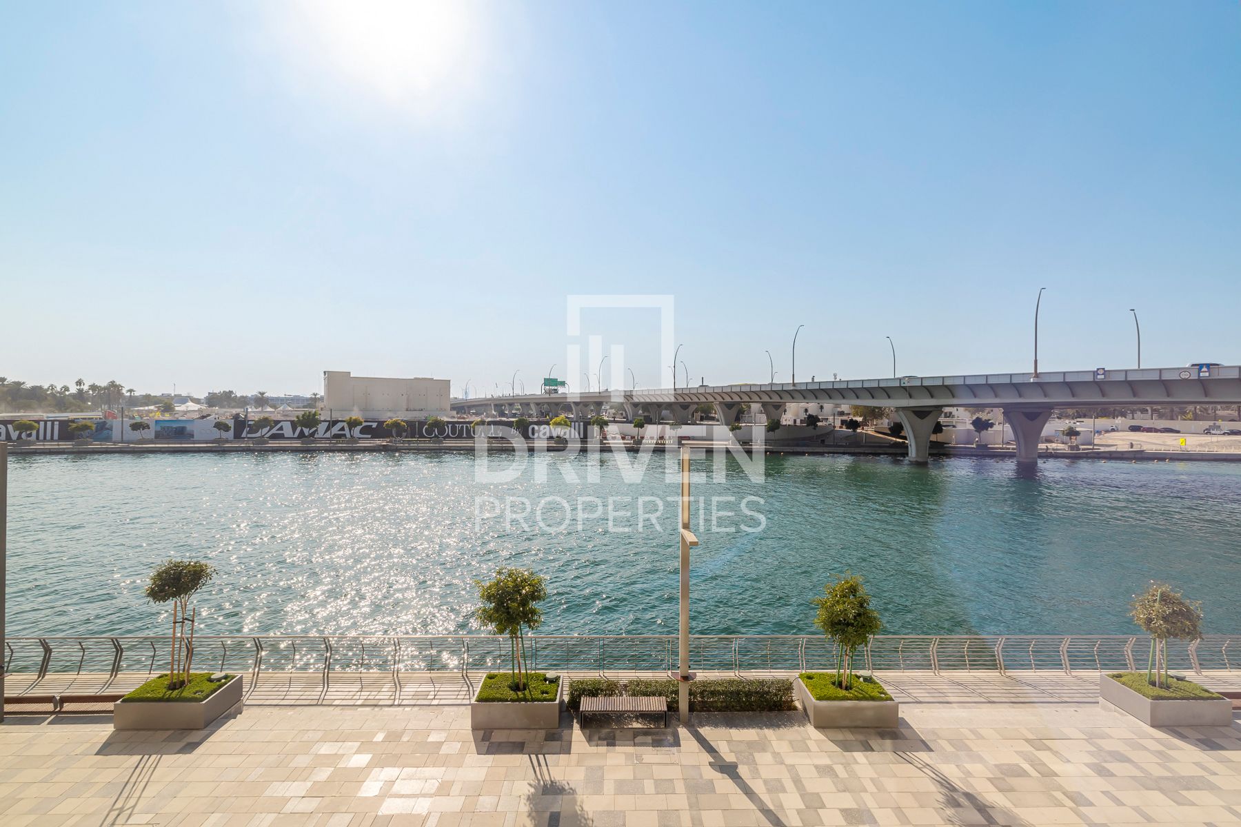 Full Canal View | High Floor Apt | Brand New