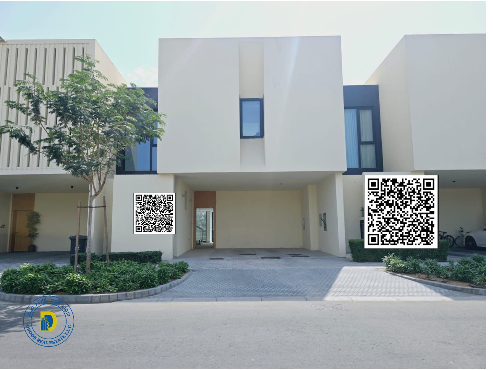 Luxurious villa in a prime location directly to the golf club in Al Zorah district, Ajman