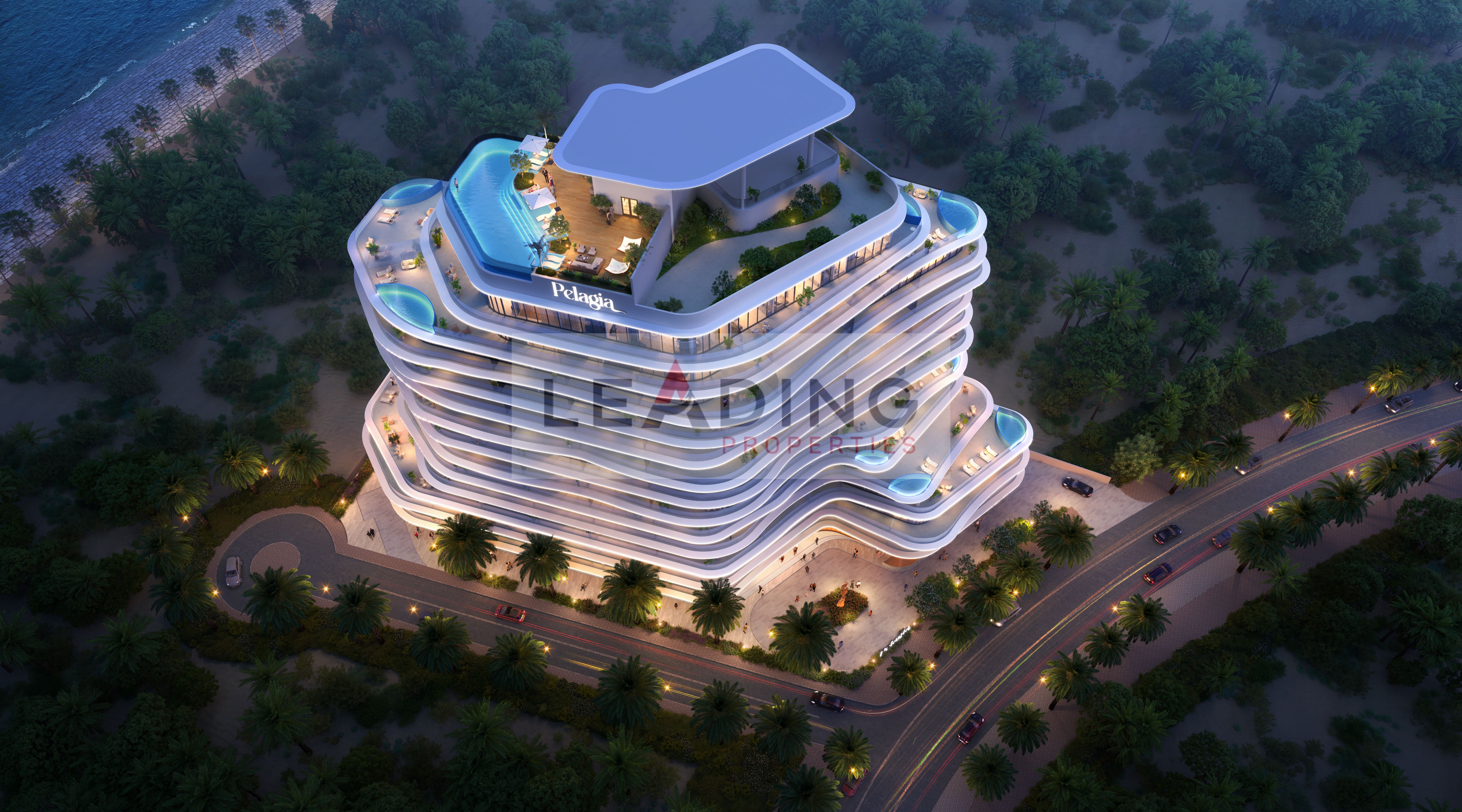 Between Luxury and the Magic of Nature, the Secret of an Architectural Masterpiece Lies