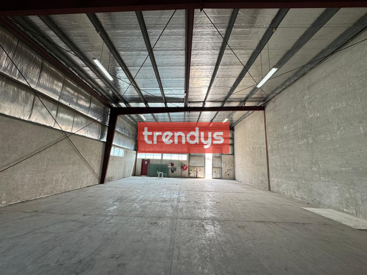 Well Maintained 4500 SQFT Warehouse Only for Storage