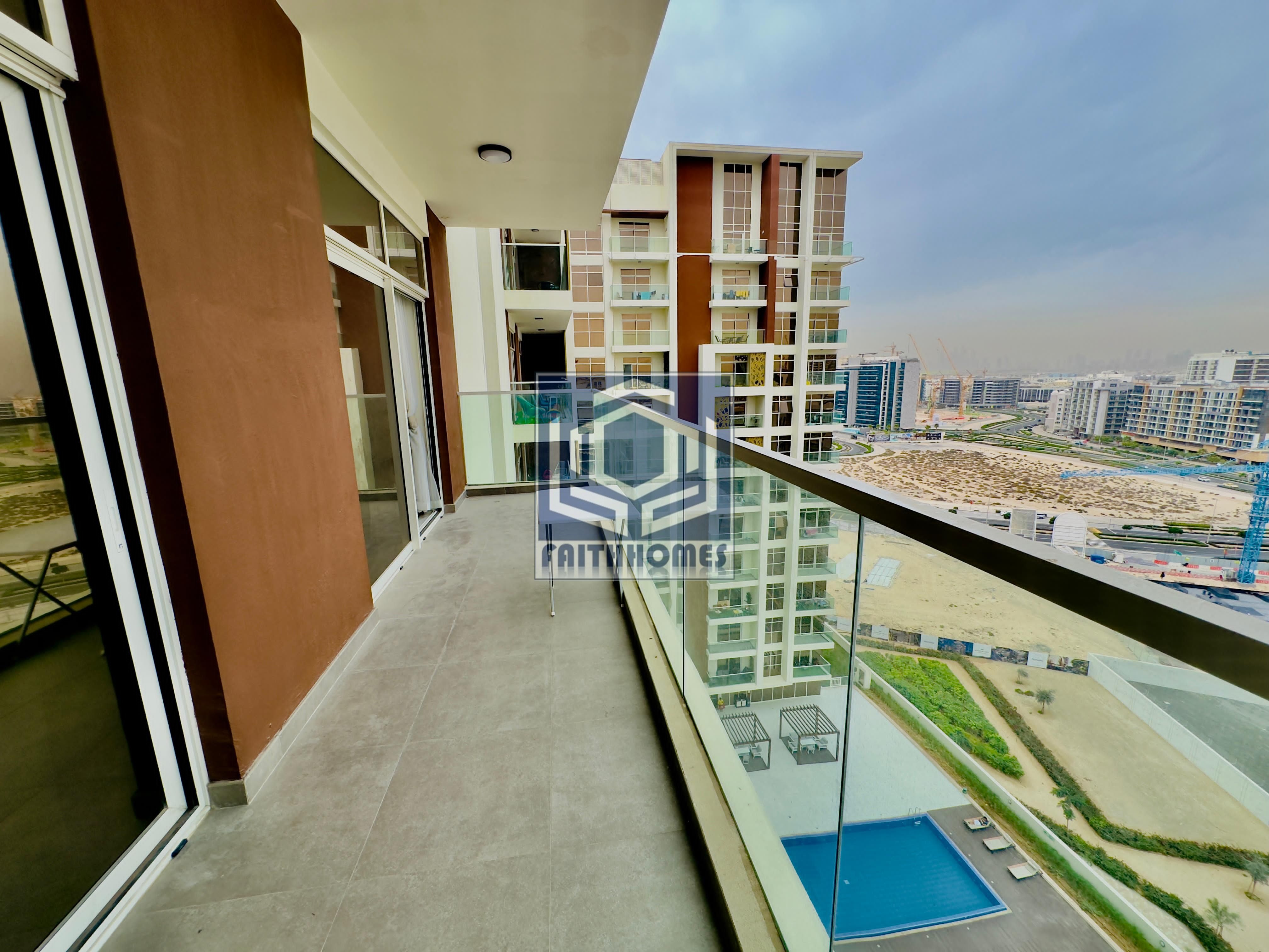 1 Bedroom | Ready to move| Fully Furnished
