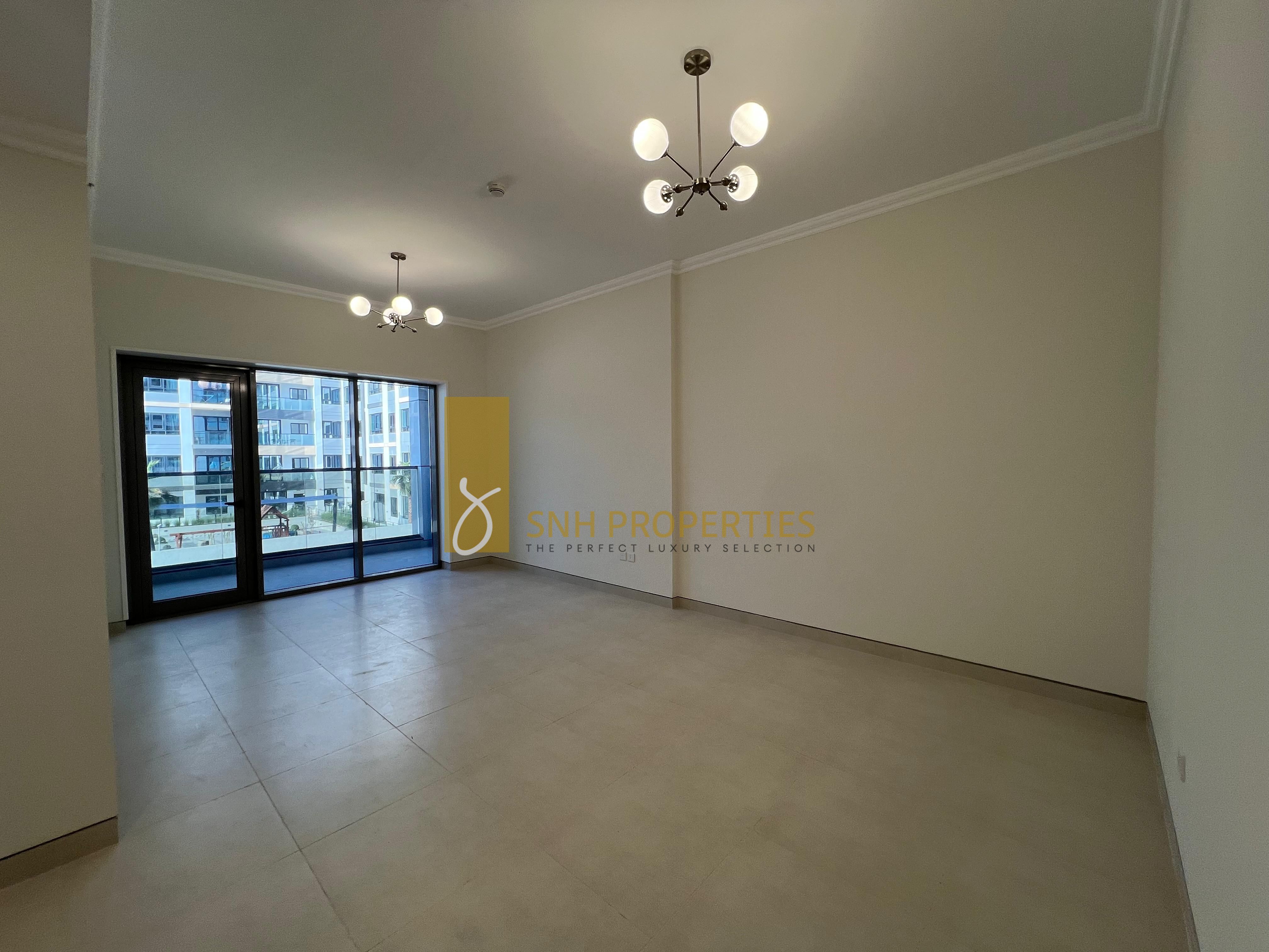 Unfurnished 2 BR | spacious unit | Prime location