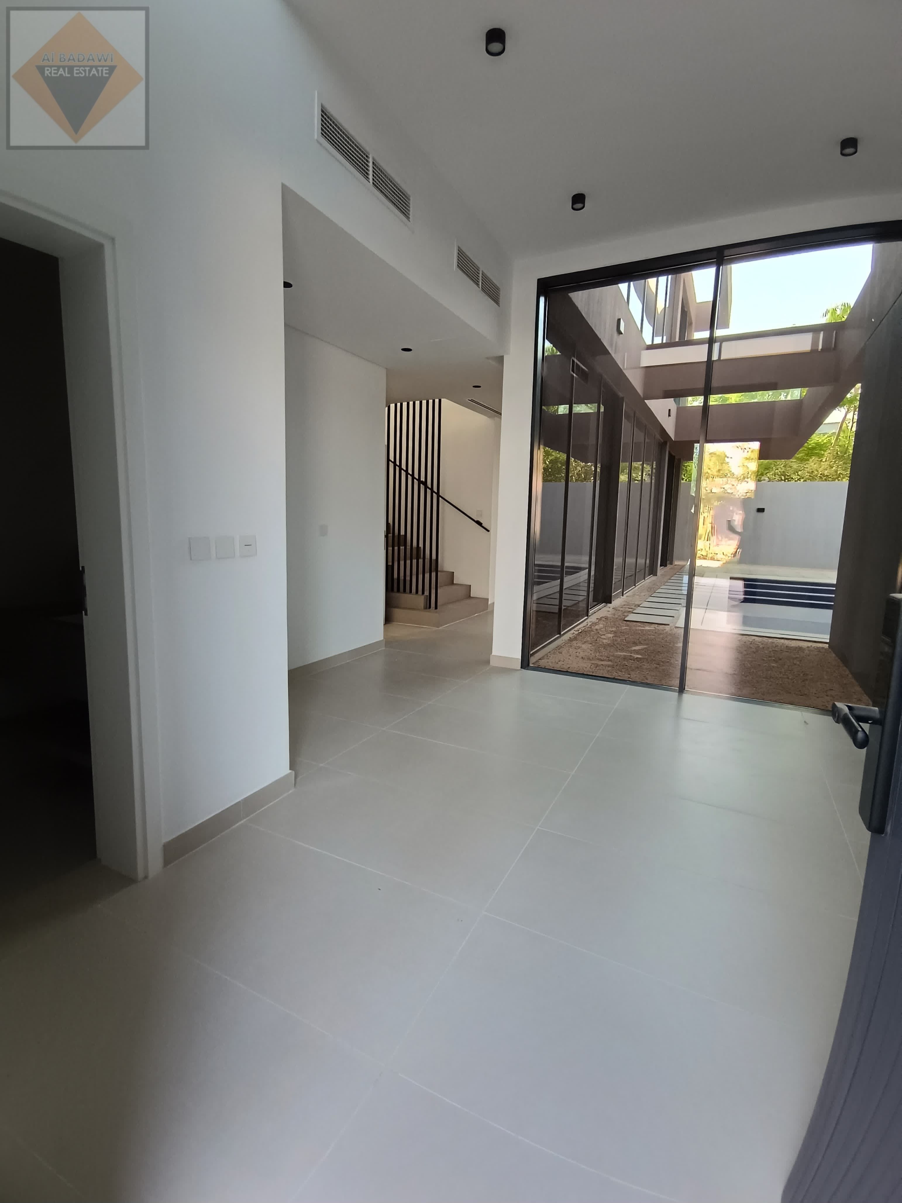 Luxurious 5-Bedroom Standalone Villa with 8 Bathrooms, Private Pool, Maid & Driver Rooms, Smart Features, and Expansive Garden