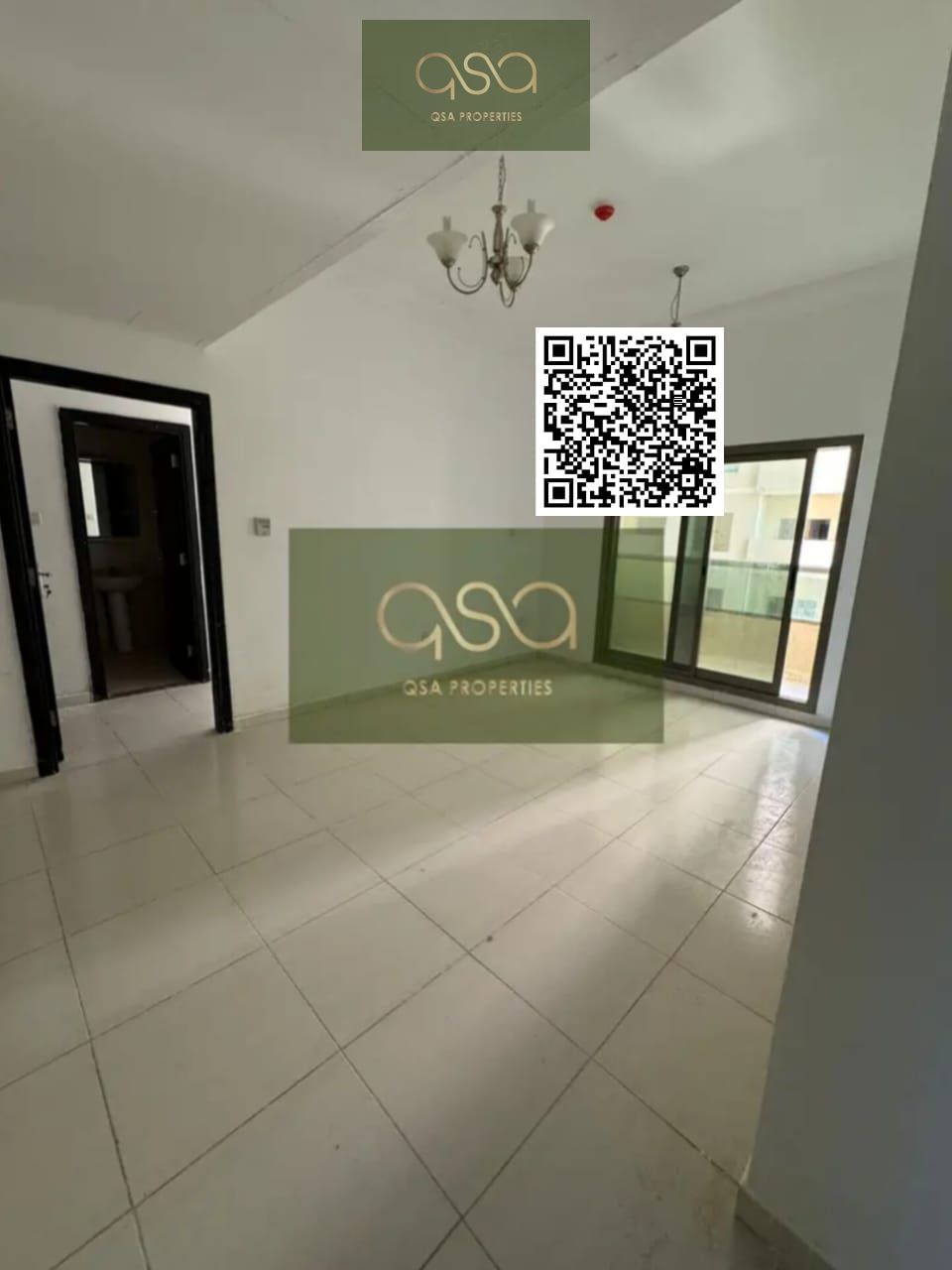 Spacious One Bedroom Apartment Available For Rent in Paradise Lake Tower B6 Emirates City, Ajman!
