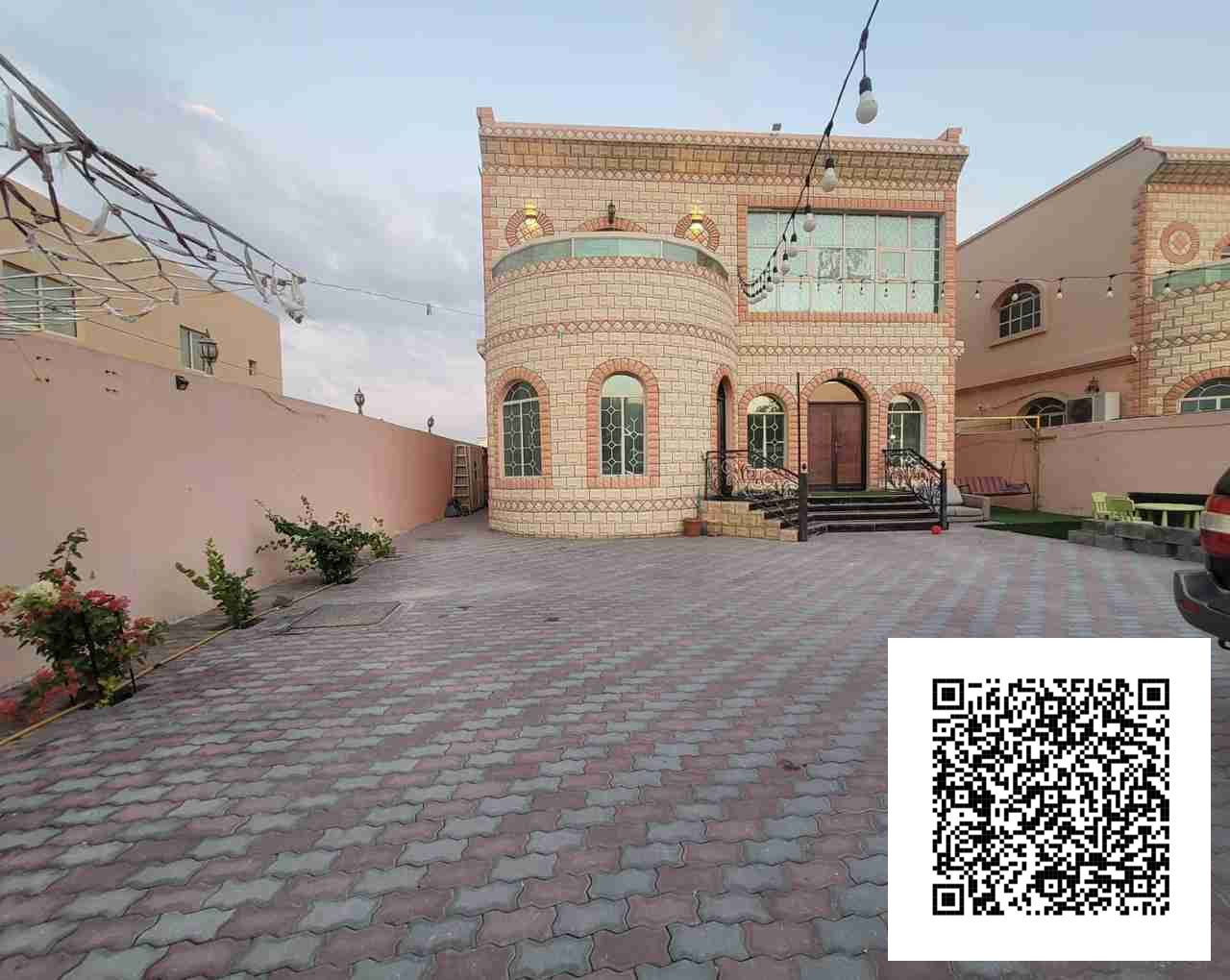 Beautiful Villa Available for Sell Al Rawda 2, Ajman