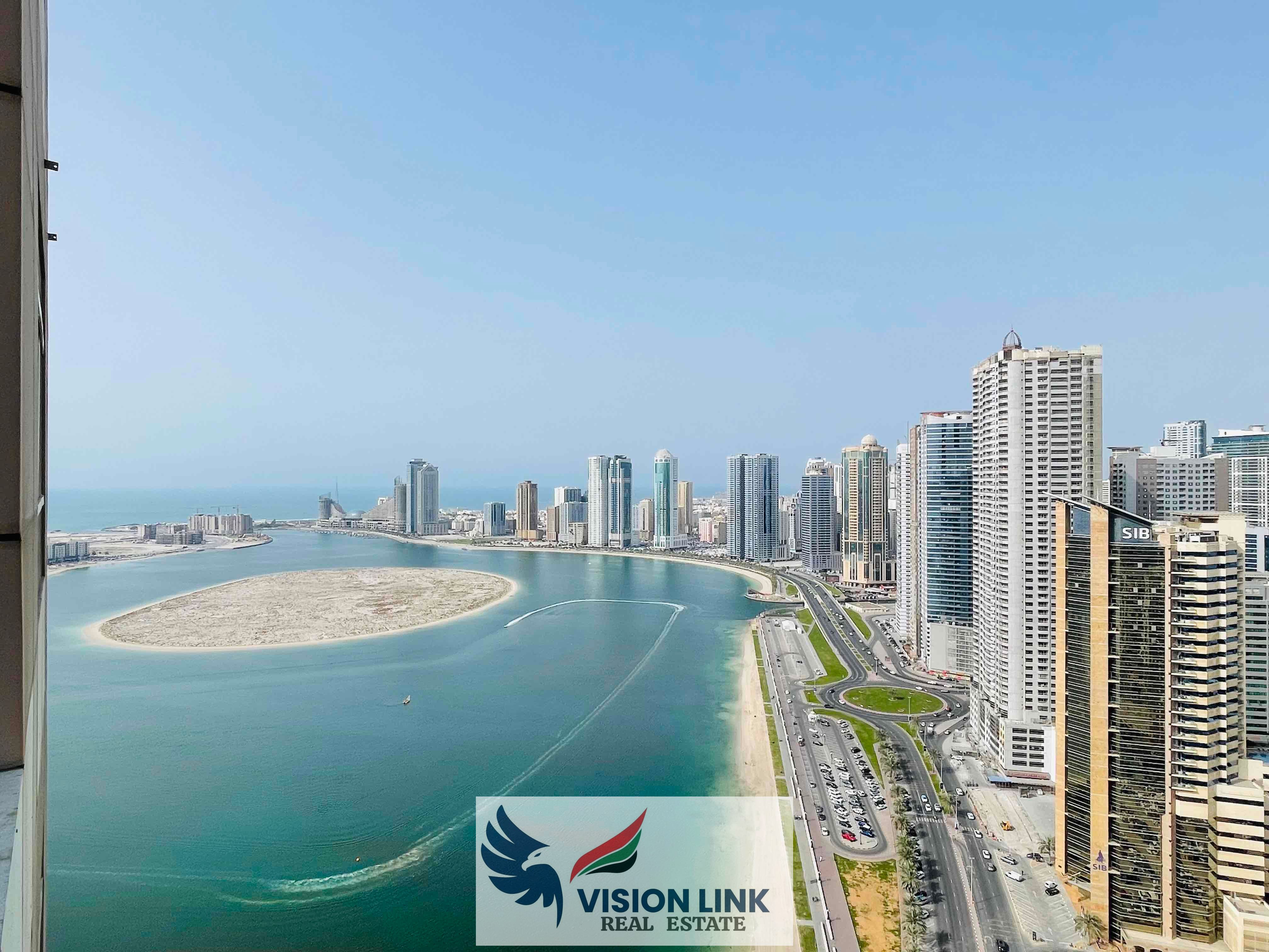 Luxury 1bhk with fully sea view with balcony on prime location