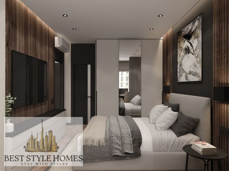 SUMMER 2026 OFFER, 6 MONTHS STAY, ONE BEDROOM HALL, Fully Furnished Hotel Apartment,