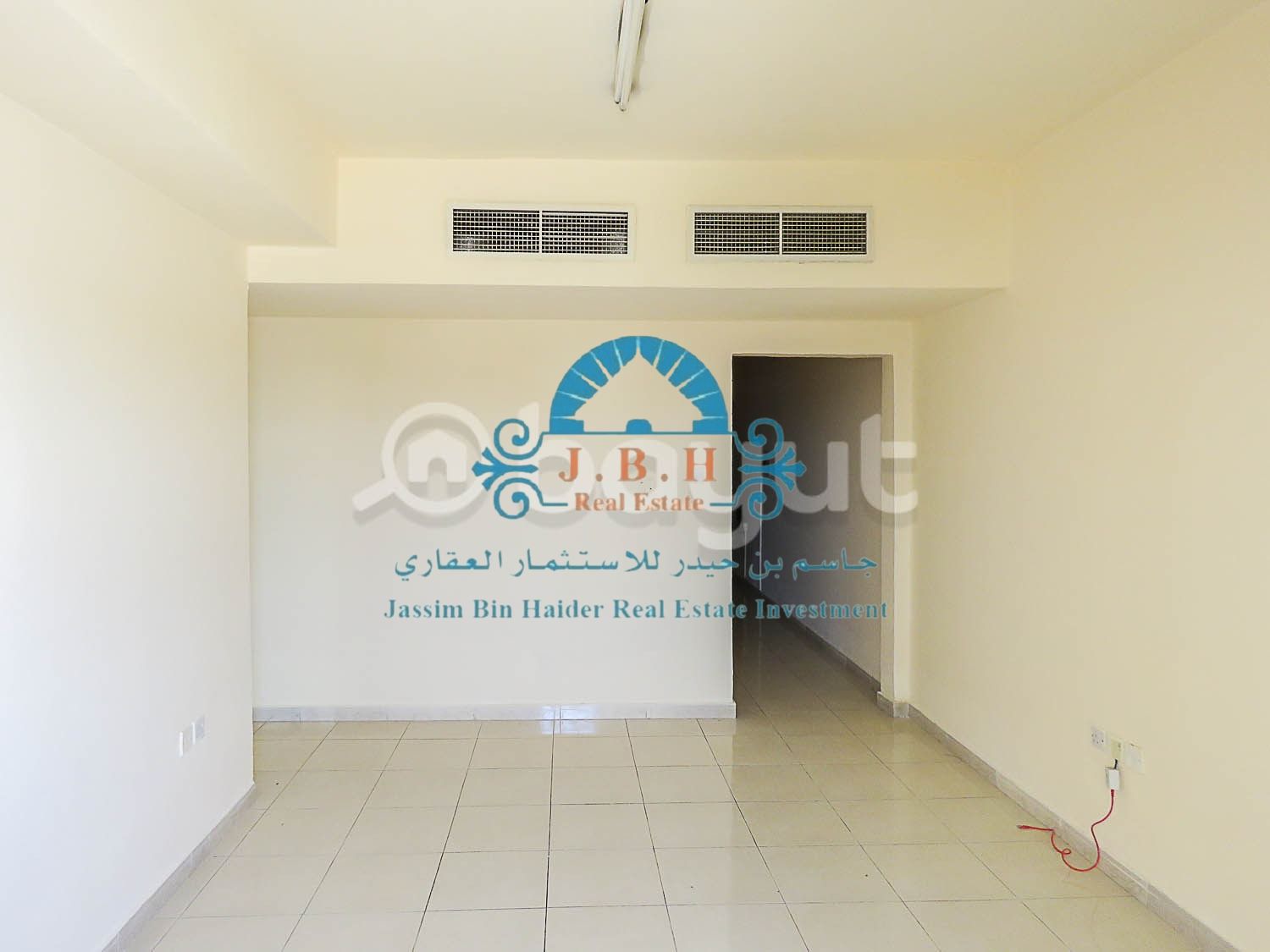 A room and a hall for rent in Ajman, Al Rawda 1