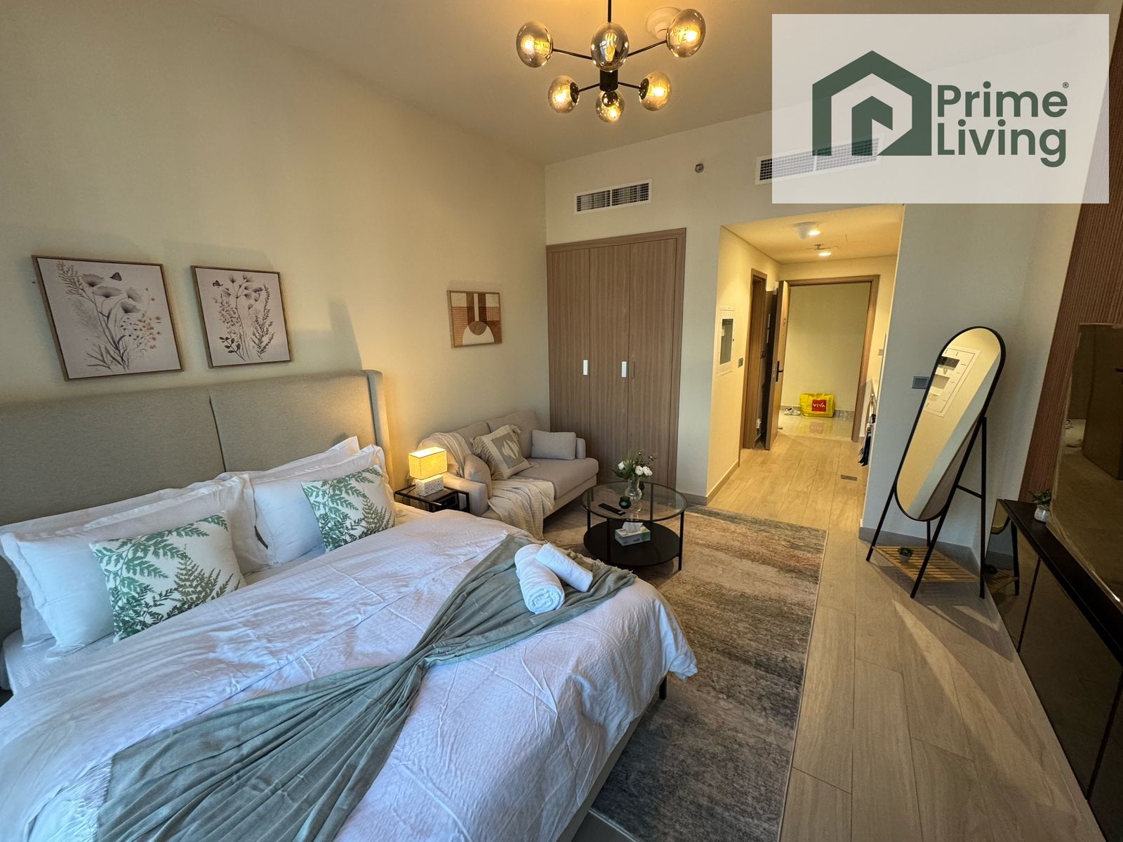 Fully Furnished || Bright & Spacious || Prime Location