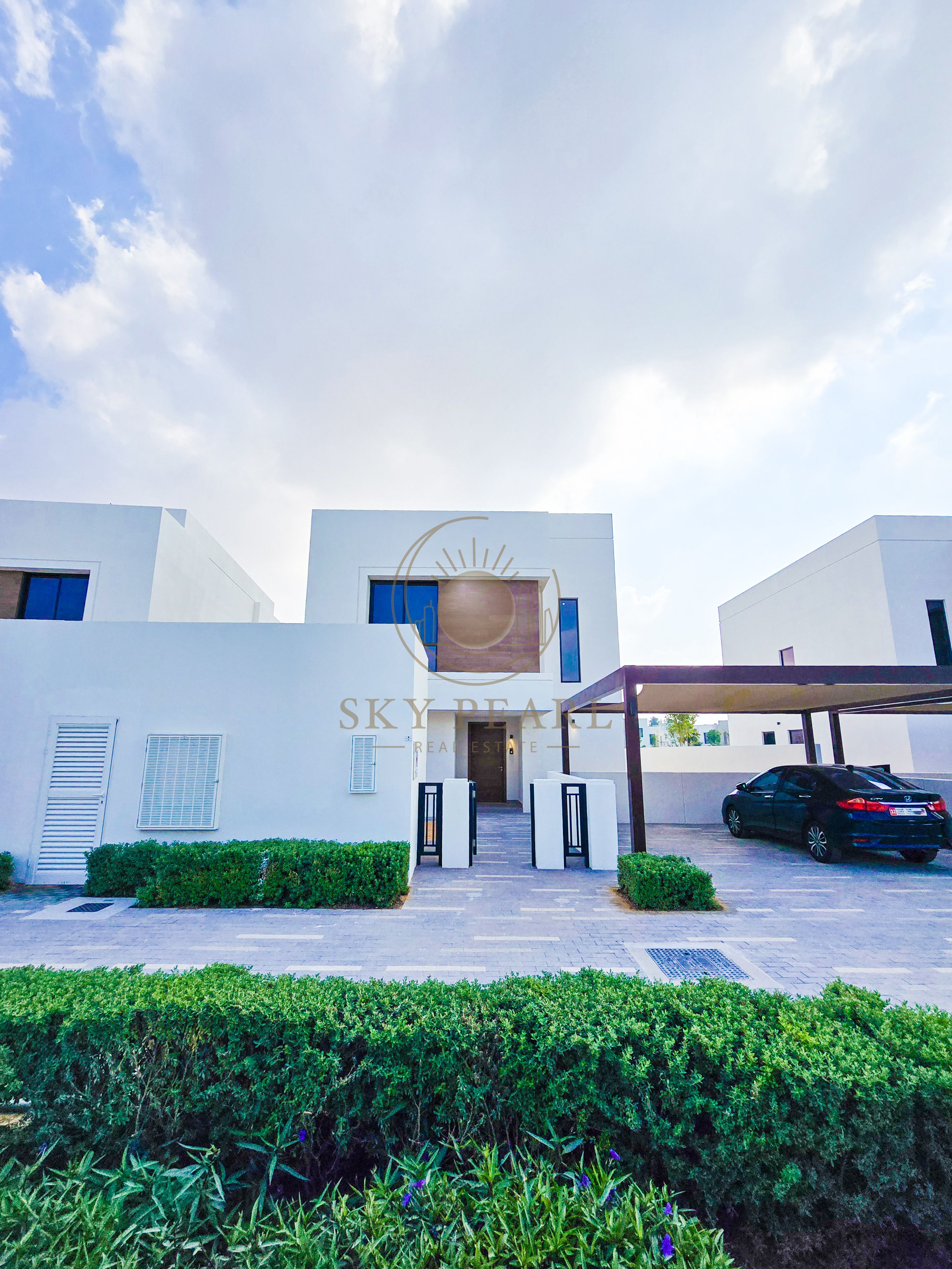 Single Row | Owner will Landscape | Big Plot | Yas Luxury | Gorgeous Standalone Villa