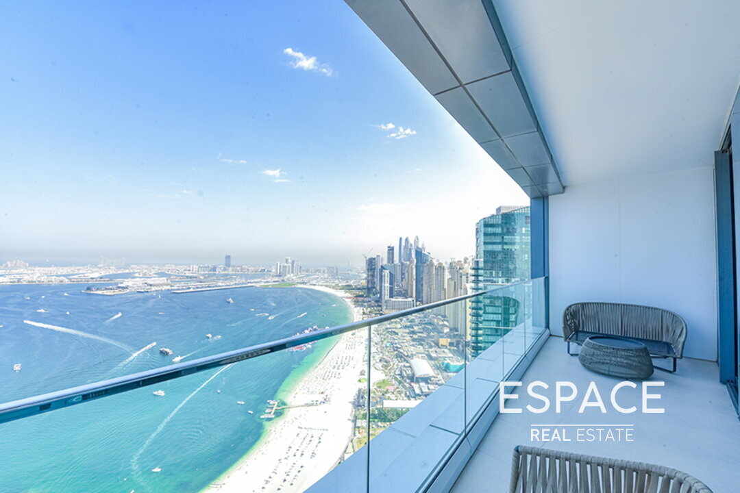 Must See | Amazing View | Fully Furnished