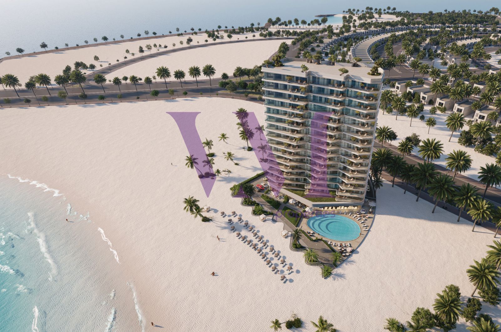 Elegant 2BR | Casino Sea View | Great Location