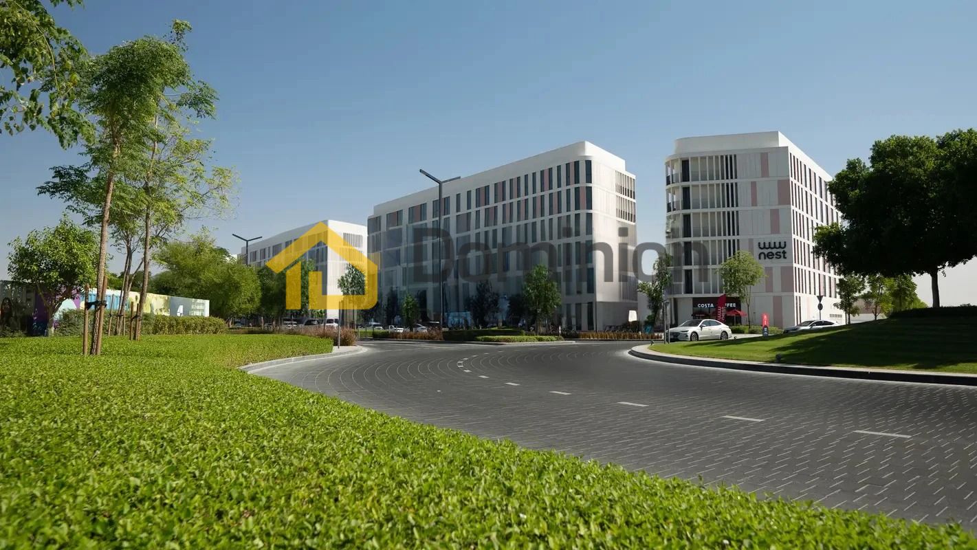 Stylish 2BHK Apartment with Premium Finishes in Aljada