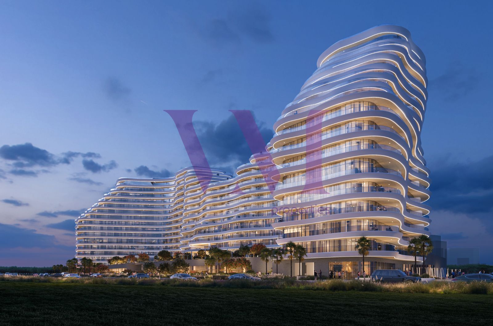 Marjan World + Sea View | Your Dream Lifestyle
