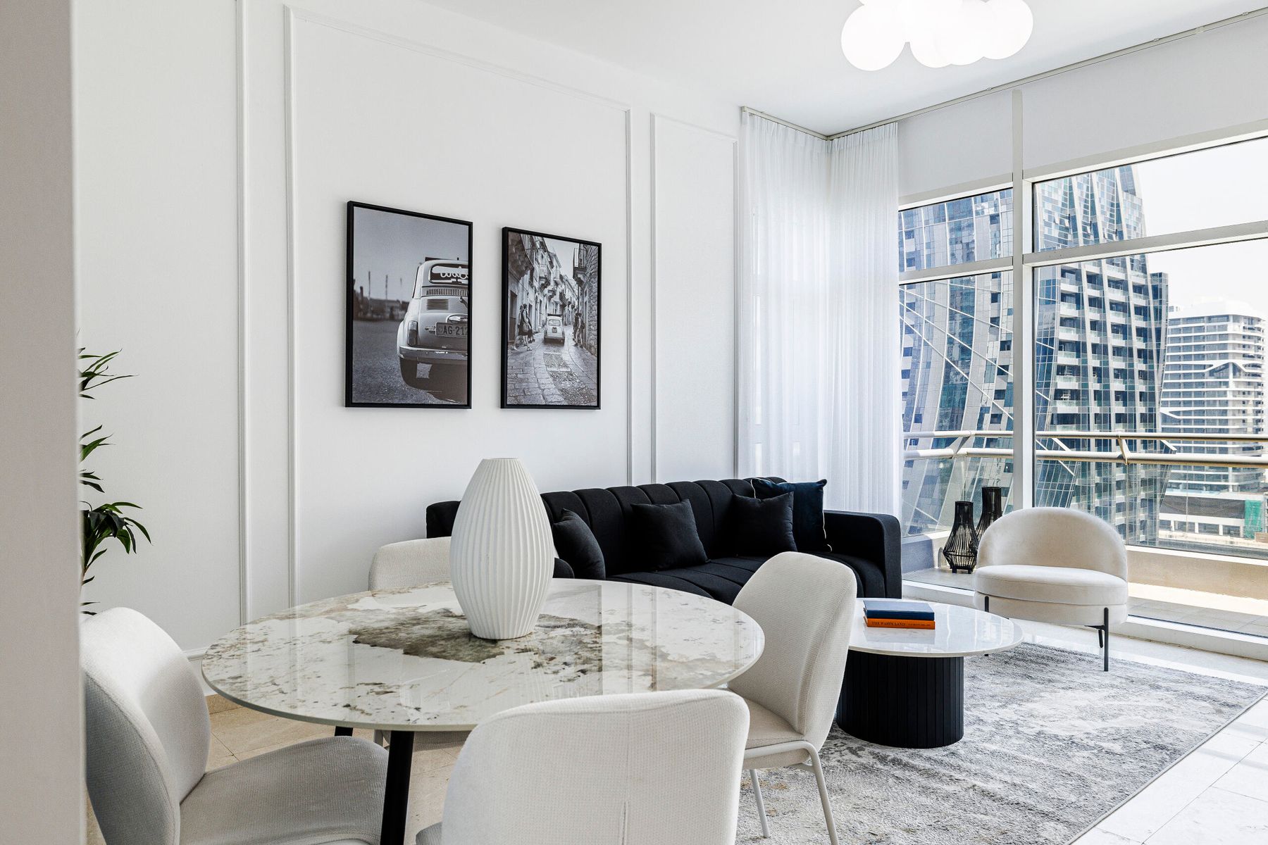 Spacious 2 BR | Near Downtown