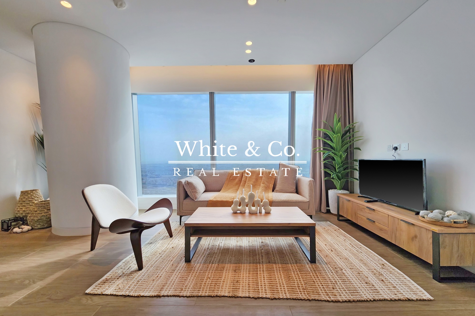 Luxury | Island View | Avail March End