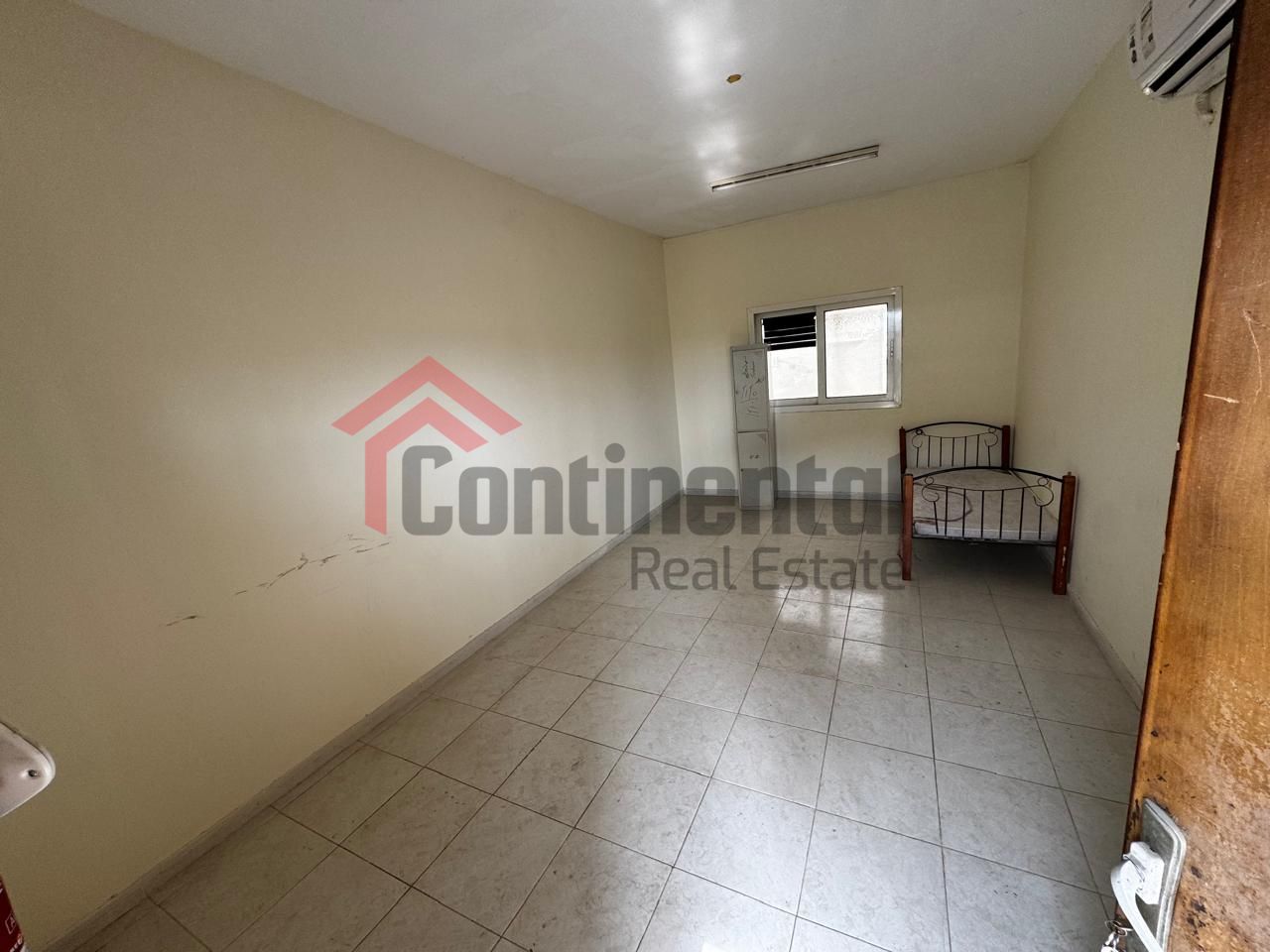 Labor camp room for rent in Sharjah