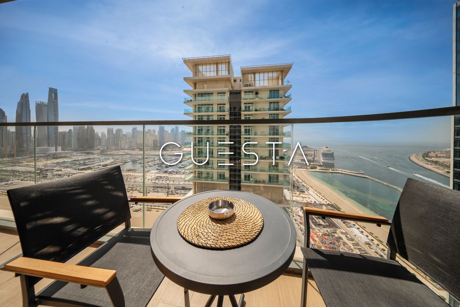 Sea View | Private Beach | All Bills Incl