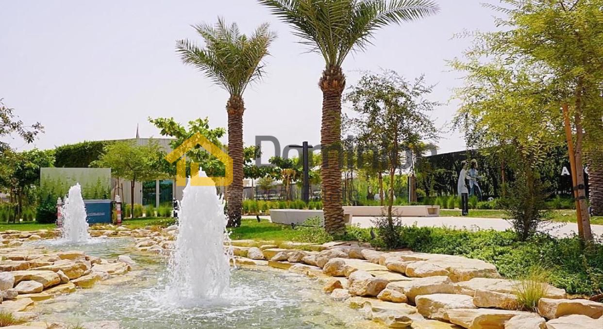 Luxurious 3-Bedroom Eco-Friendly Townhouse in Sustainable City
