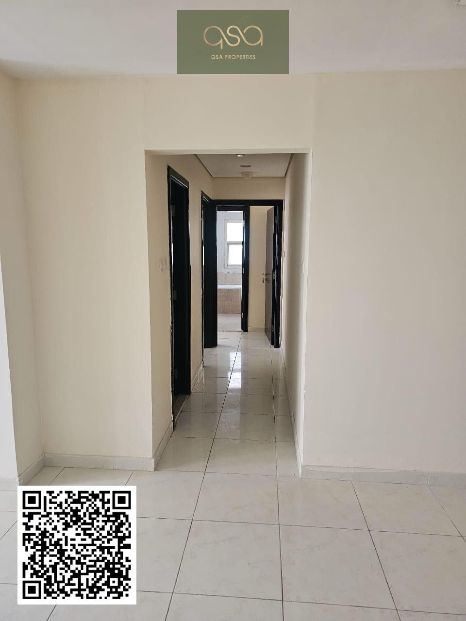 Full Open View two Bedroom with Living Area | Private Parking in Lavender Tower