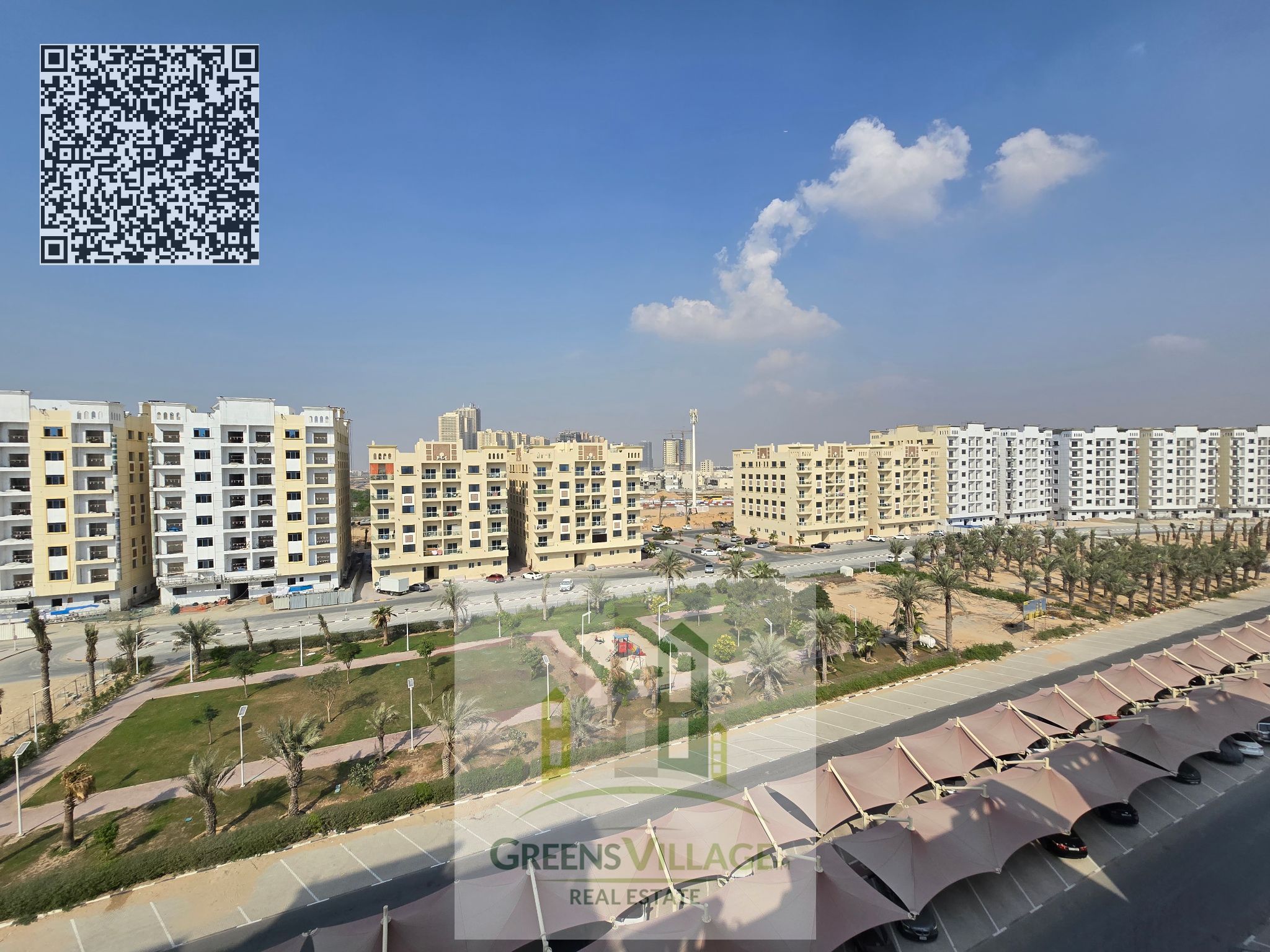 Elegant 2 BHK Apartment For Sale in Al-Ameera Village, Ajman
